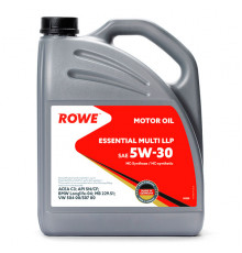 Масло моторное ROWE ESSENTIAL MULTI LLP SAE 5W-30 (4л)