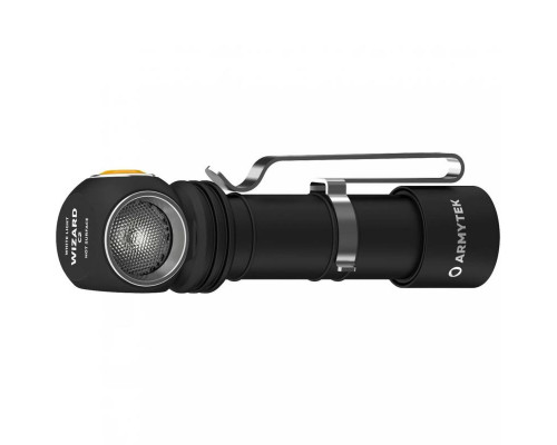 Фонарь Armytek Wizard C2 Magnet USB Белый