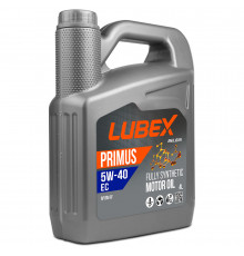 Масло моторное LUBEX PRIMUS EC 5W-40 (4л)