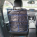 Накидка на спинку сидения с карманом для планшета Seat back protector. ZiPOWER