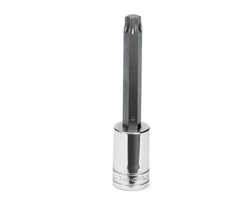 Головка с удлиненной (115мм) вставкой TORX T60, квадрат 1/2" Головка с удлиненной (115мм) вставкой TORX T60, квадрат 1/2"