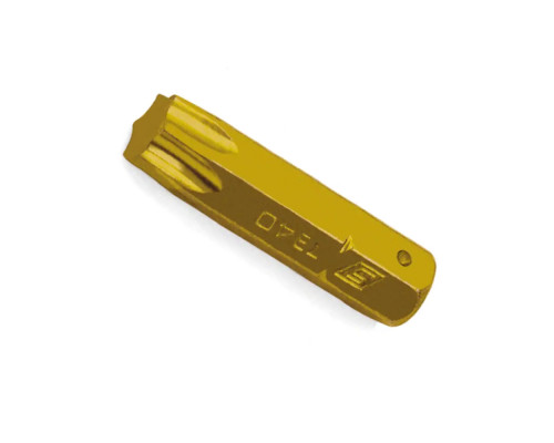 Сменная вставка Snap-on TORX T55, шестигранник 7/16"(11.11мм)