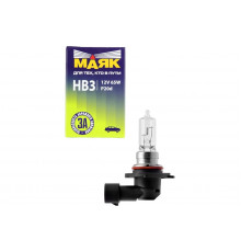 Лампа автомобильная Маяк НB3 12V 60W P20d ORIGINAL PRO "Маяк" OEM 09005