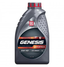 Моторное масло Lukoil Armortech 5w40, 1л. (арт. 1539414)