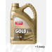ПРОМО Масло моторное синтетическое TEBOIL Gold L 5W-40 4+1