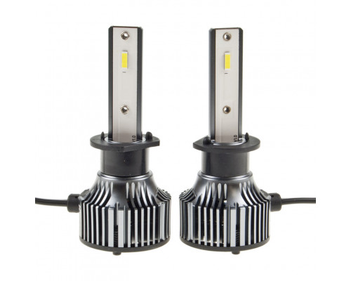 Лампы автомобильные OSRAM Комплект LED ламп H1 LEDRIVING 25W 12VP14.5S (64150DWSPK)