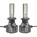 Лампы автомобильные OSRAM Комплект LED ламп H1 LEDRIVING 25W 12VP14.5S (64150DWSPK)