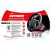 Оплетка на руль из комбинированной экокожи STEERING WHEEL COVER