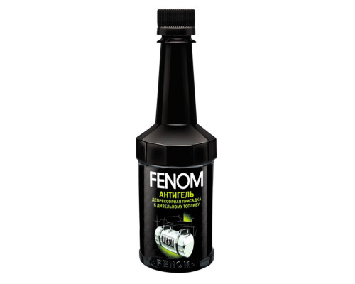 Антигель для дизельного топлива на 140-180 л. FENOM