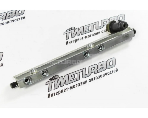 Рампа топливная GM с регулятором давления топлива для ВАЗ 2108-21099, 2113-2115, 2110-2112 8-ми клапанный двигатель Рампа топливная GM с регулятором давления топлива для ВАЗ 2108-21099, 2113-2115, 2110-2112 8-ми клапанный двигатель