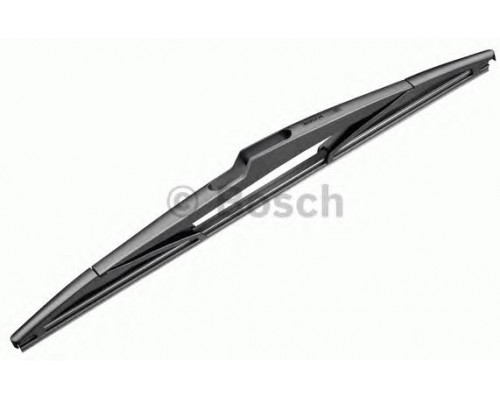 Задняя щетка стеклоочистителя BOSCH AeroTwin для Honda, Infiniti, Kia, Mazda, Mitsubishi, Nissan, Subaru (арт. 3397011433)