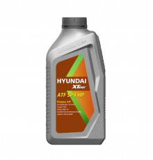 Масло трансмиссионное синтетическое Hyundai XTeer ATF SP-IV (1л)