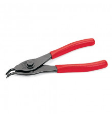Щипцы переставные Snap-on для стопорных колец, изгиб 45 град., наконечники 0.047"(1.2мм)
