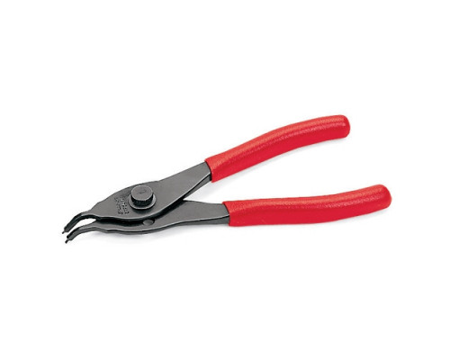 Щипцы переставные Snap-on для стопорных колец, изгиб 45 град., наконечники 0.047"(1.2мм)