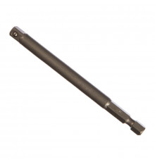 Переходник для механизированного инструмента 1/4"HDRх1/4"DR, длина 100мм