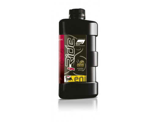Agip eni i-Ride moto2 5W-40 1L Синт. масло для 4-х такт. двиг.