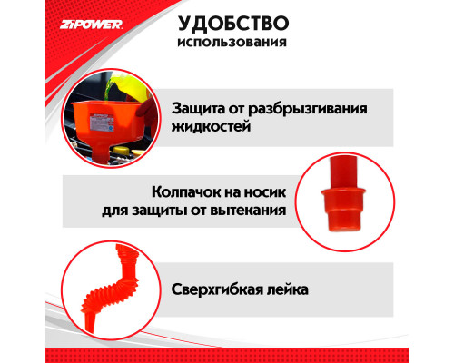 Многофункциональная воронка