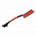 Щетка для снега со скребком 58 см. ZiPOWER