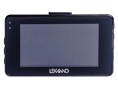 Автомобильный видеорегистратор LEXAND-LR400 Dual FHD
