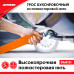 Трос буксировочный, ленточный, 5 м, усилие 5 т. ZiPOWER
