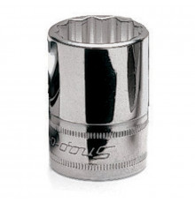 Головка Snap-on 12-ти гpанная 28мм, квадрат 1/2"