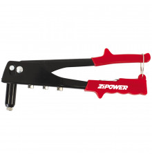 Заклепочник HAND RIVETER ZiPOWER, 10,5” 265 мм