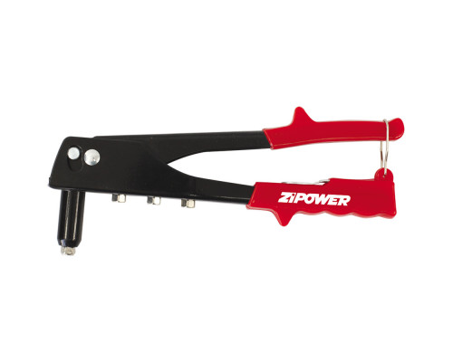 Заклепочник HAND RIVETER ZiPOWER, 10,5” 265 мм