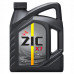 Синтетическое моторное масло ZIC X7 LS 5W30,4л