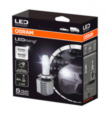 Лампы автомобильные светодиодные OSRAM H7 14W 12V