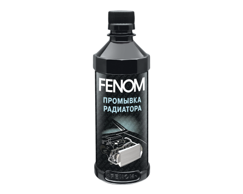 Промывка радиатора OLD CHAP RADIATOR FLUSH, 330 мл.
