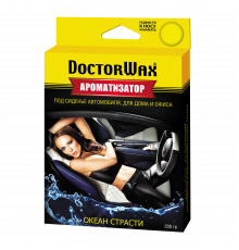 Ароматизатор воздуха под сиденье DoctorWax. Океан