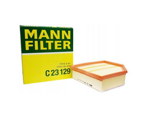 Фильтр воздушный MANN-FILTER C23129
