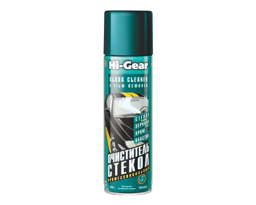 Очиститель стекол Hi-Gear, 500 г.