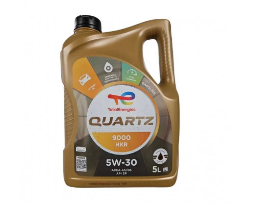 Синтетическое моторное масло Total Energy 9000 HKS/HKR 5W-30 (5л) (арт. 175393)