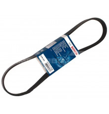 Ремень генератора BOSCH поликлиновый 6 PK 995 1 987 947 939 для Лада Гранта, Калина, Калина 2, Приора, Приора 2 с кондиционером