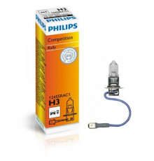 Лампа H3 12V 100W PK22s PHILIPS