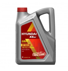 Моторное масло Hyundai XTeer G800 SP 5W-30 (4л)