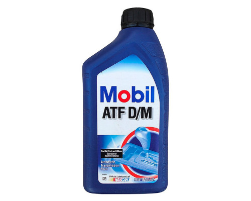 Трансмиссионное масло Mobil ATF D/M (0.946 л)