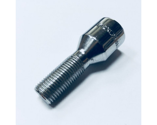 Болт колесный 12x1.25x28 C17 сфера