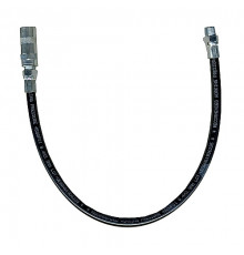Шланг Blue-point для шприца c наконечником, длина 470мм, резьба 1/8"NPT, рабочее давление до 4500 PSI(30,6МПа)