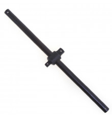 Вороток комбинированный с квадратом 1/2" и 3/4"; длина 450mm