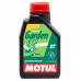 Масло моторное минеральное 2-тактное для газонокосилок Motul Garden 2T (1л)