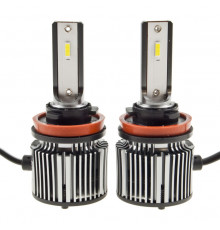 Лампы автомобильные OSRAM Комплект LEDriving  27W 12V PGJ 19-Х (64211DWSPK)