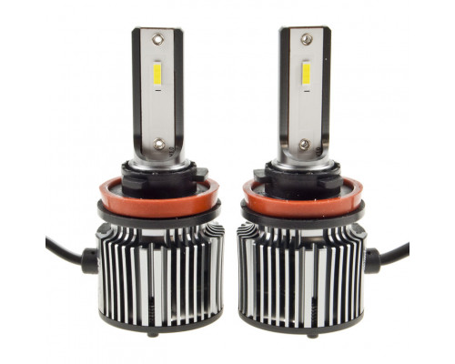 Лампы автомобильные OSRAM Комплект LEDriving  27W 12V PGJ 19-Х (64211DWSPK)