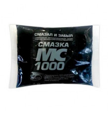 Смазка универсальная металлоплакирующая, стик-пакет, 80 г.