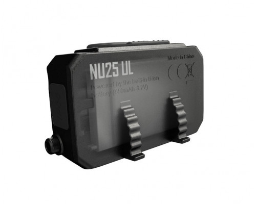 Налобный фонарь NITECORE NU25 UL