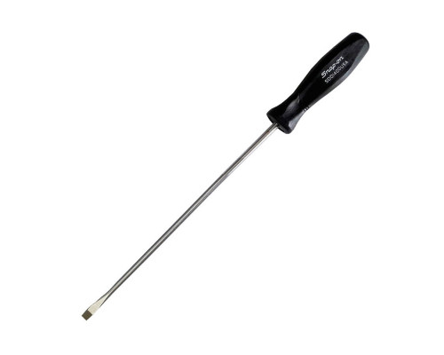Отвертка Snap-on прямой шлиц 1 x 6 x 250 мм, длина 350 мм Отвертка Snap-on прямой шлиц 1 x 6 x 250 мм, длина 350 мм