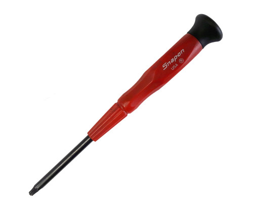 Отвертка Snap-on TORX Т20 х 75 мм, длина 140 мм Отвертка Snap-on TORX Т20 х 75 мм, длина 140 мм