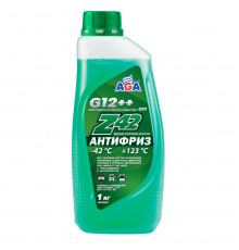 Антифриз AGA Z42 зеленый ‎(946 мл/1 кг)‎