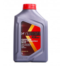 Масло моторное Hyundai XTeer Gasoline Ultra Protection 0W-30 (1л)